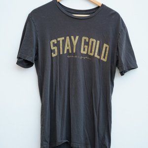 Spiritual Gangster Men's T shirt Medium